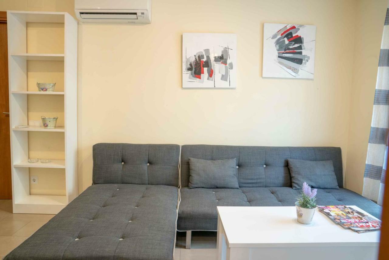 Apartaments Sant Pere Lloret de Mar Kültér fotó