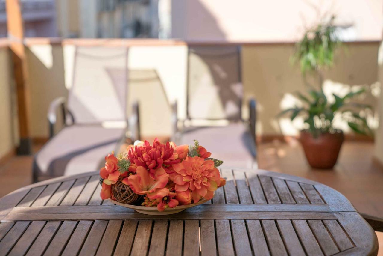 Apartaments Sant Pere Lloret de Mar Kültér fotó