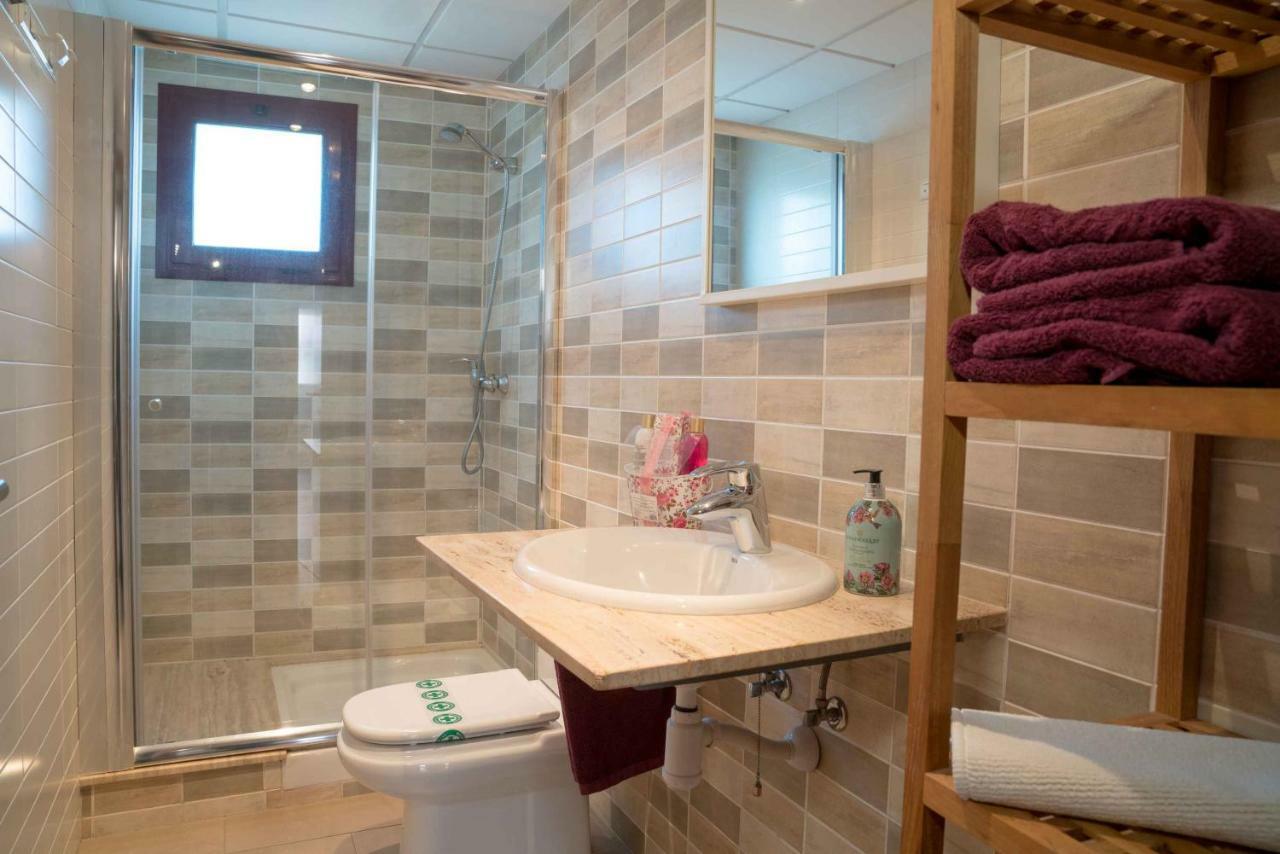 Apartaments Sant Pere Lloret de Mar Kültér fotó