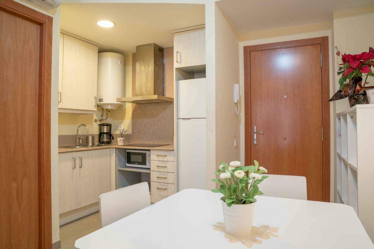 Apartaments Sant Pere Lloret de Mar Kültér fotó