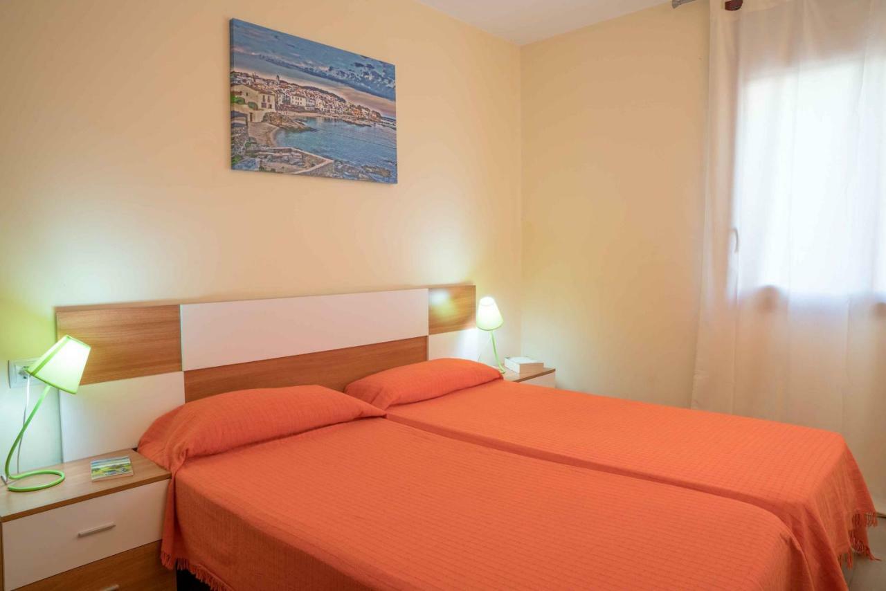 Apartaments Sant Pere Lloret de Mar Kültér fotó