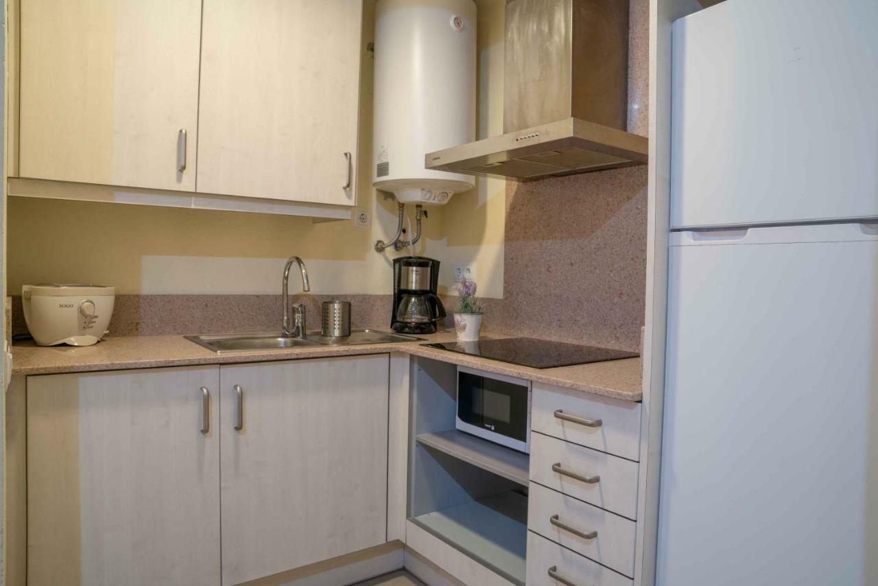 Apartaments Sant Pere Lloret de Mar Kültér fotó