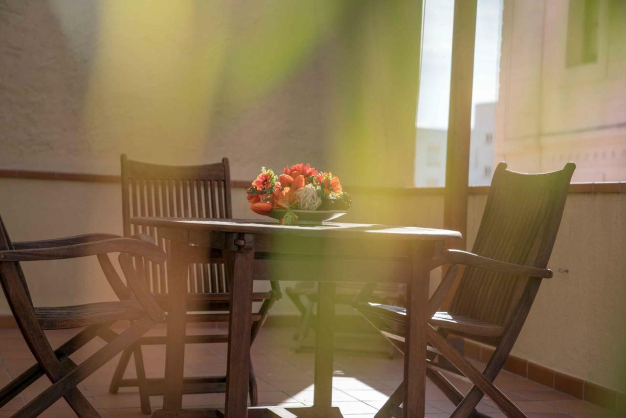 Apartaments Sant Pere Lloret de Mar Kültér fotó