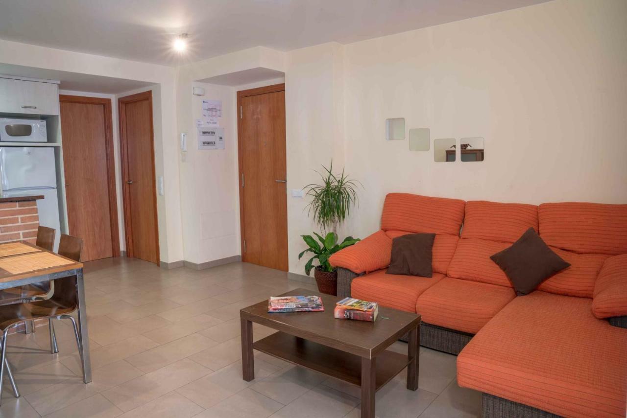 Apartaments Sant Pere Lloret de Mar Kültér fotó