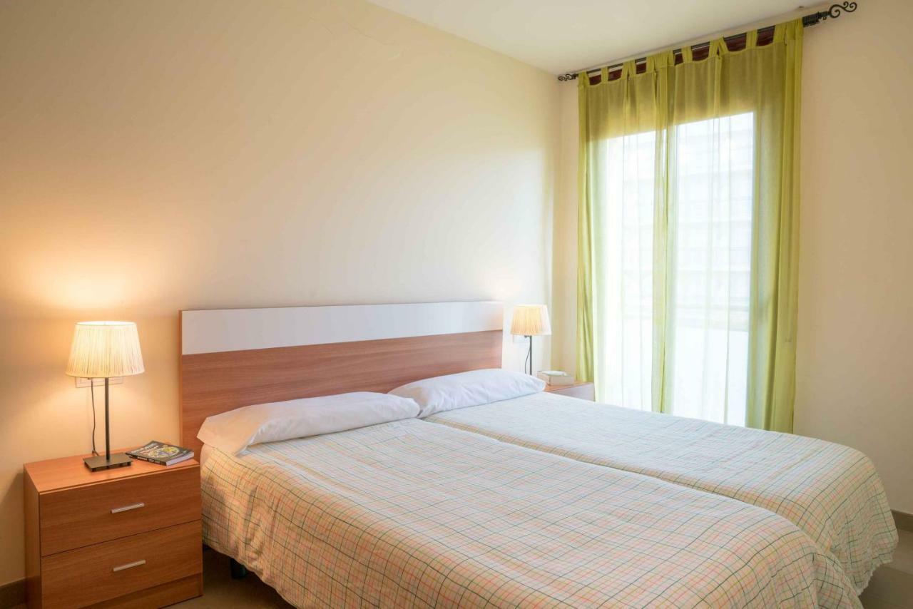 Apartaments Sant Pere Lloret de Mar Kültér fotó