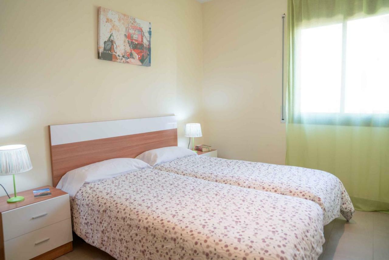 Apartaments Sant Pere Lloret de Mar Kültér fotó