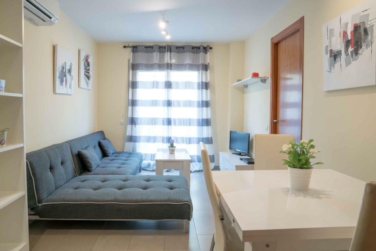 Apartaments Sant Pere Lloret de Mar Kültér fotó