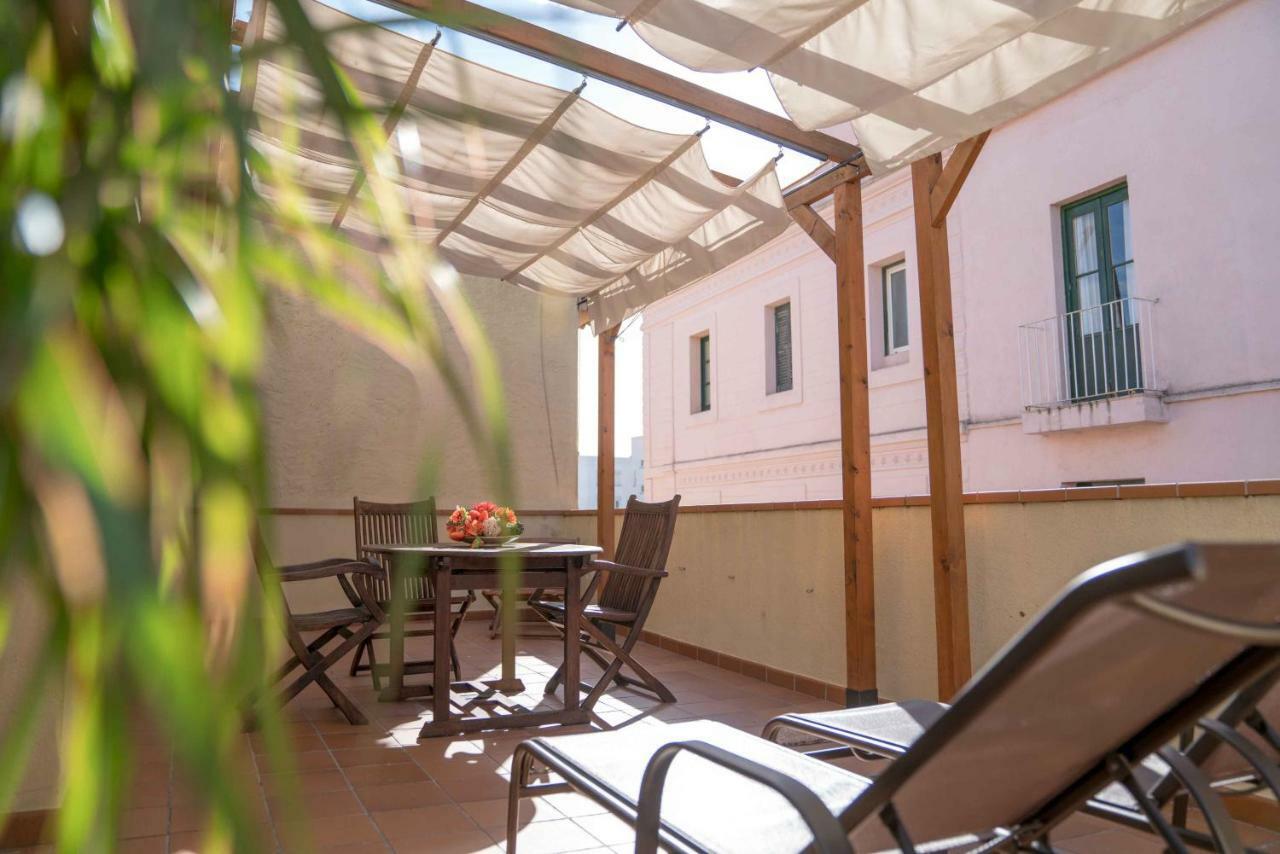 Apartaments Sant Pere Lloret de Mar Kültér fotó