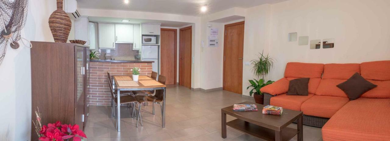 Apartaments Sant Pere Lloret de Mar Kültér fotó