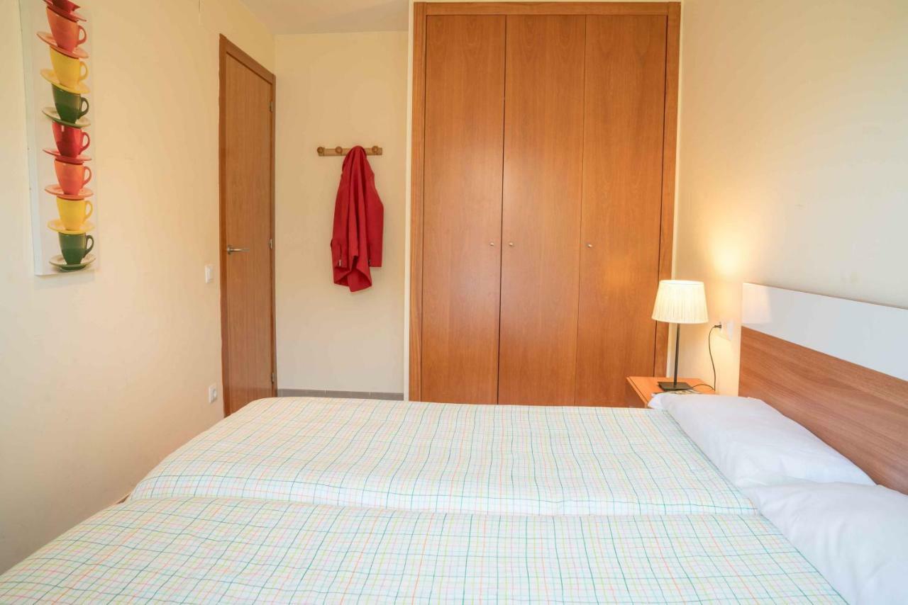 Apartaments Sant Pere Lloret de Mar Kültér fotó