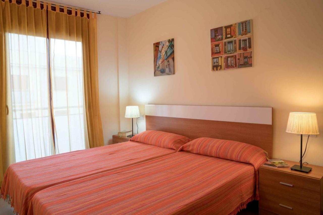 Apartaments Sant Pere Lloret de Mar Kültér fotó