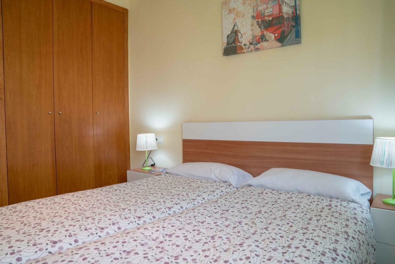 Apartaments Sant Pere Lloret de Mar Kültér fotó