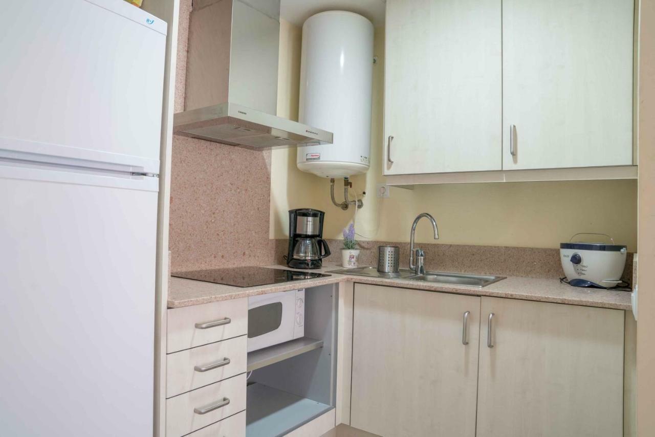 Apartaments Sant Pere Lloret de Mar Kültér fotó