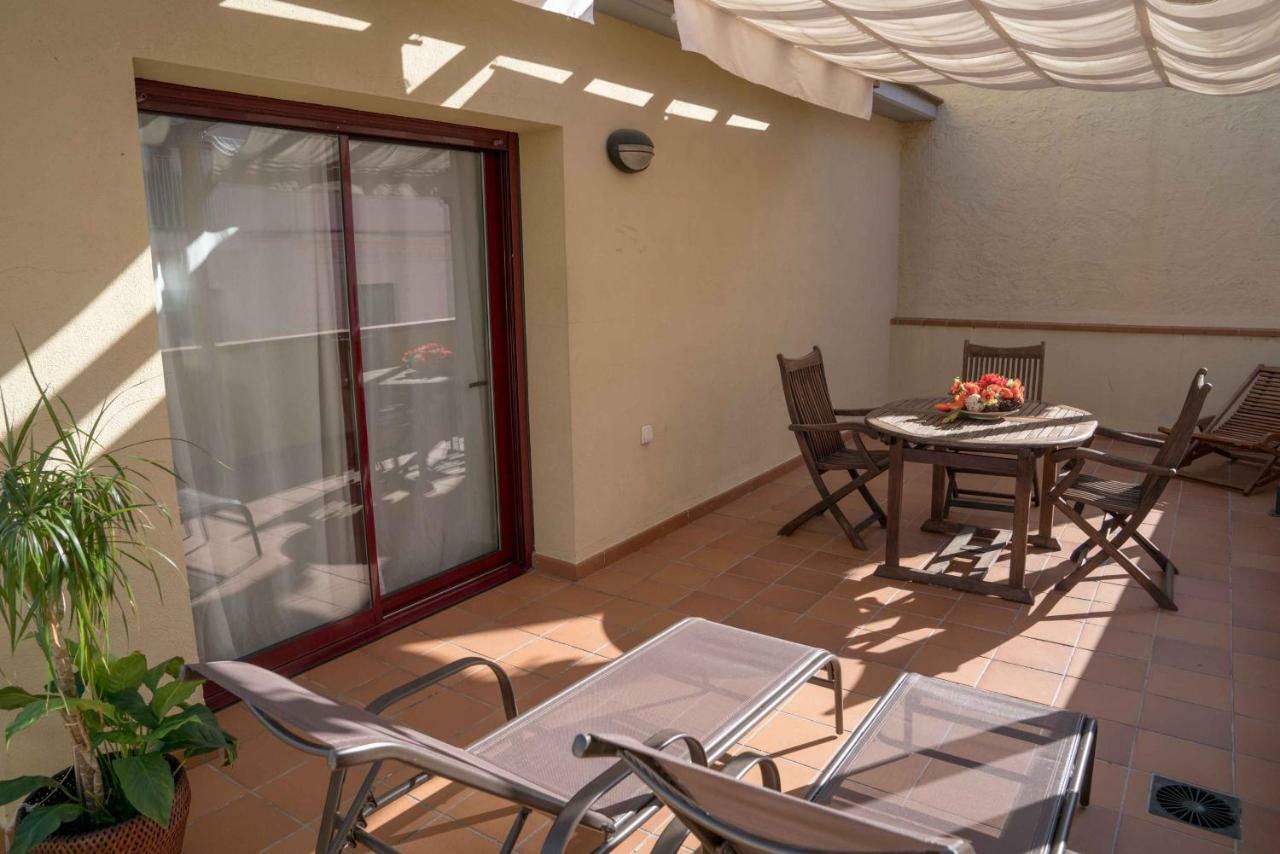 Apartaments Sant Pere Lloret de Mar Kültér fotó