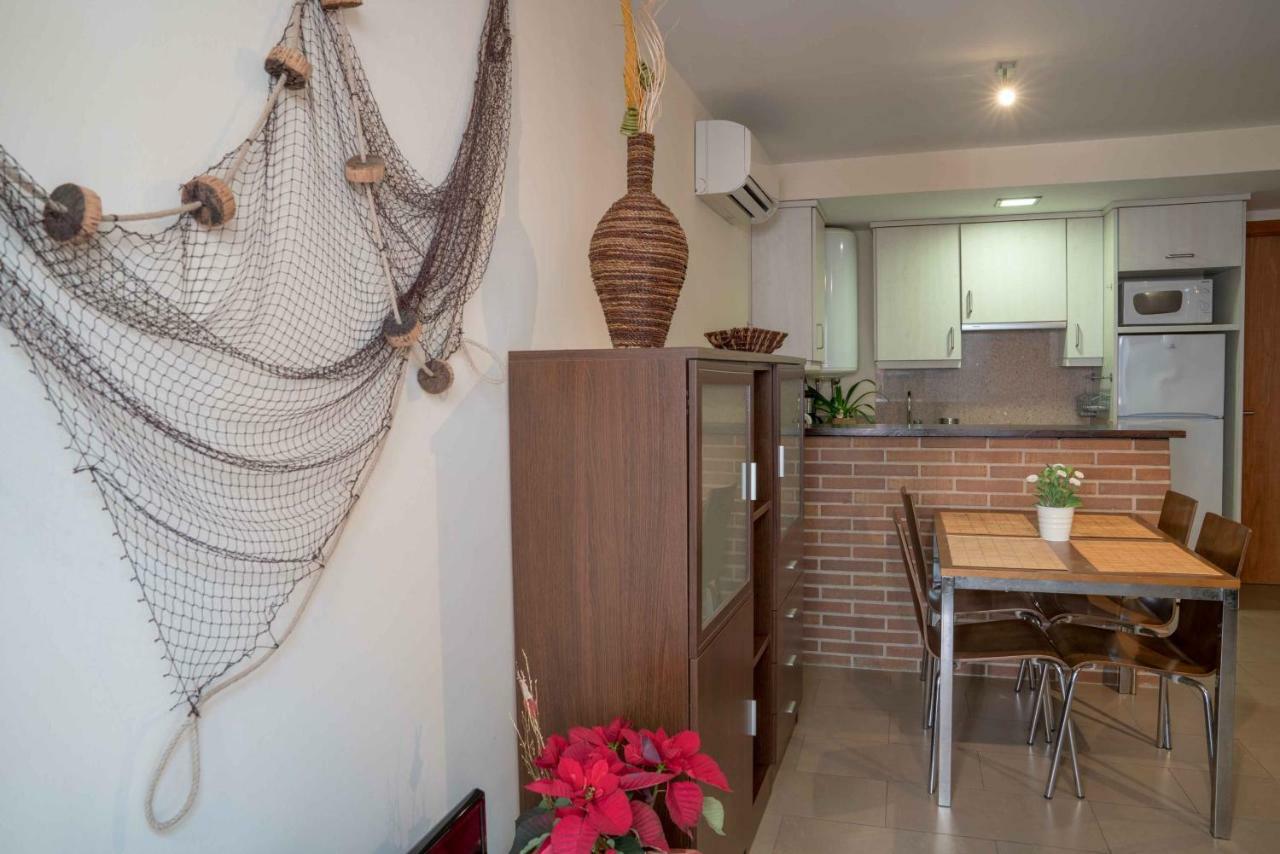 Apartaments Sant Pere Lloret de Mar Kültér fotó