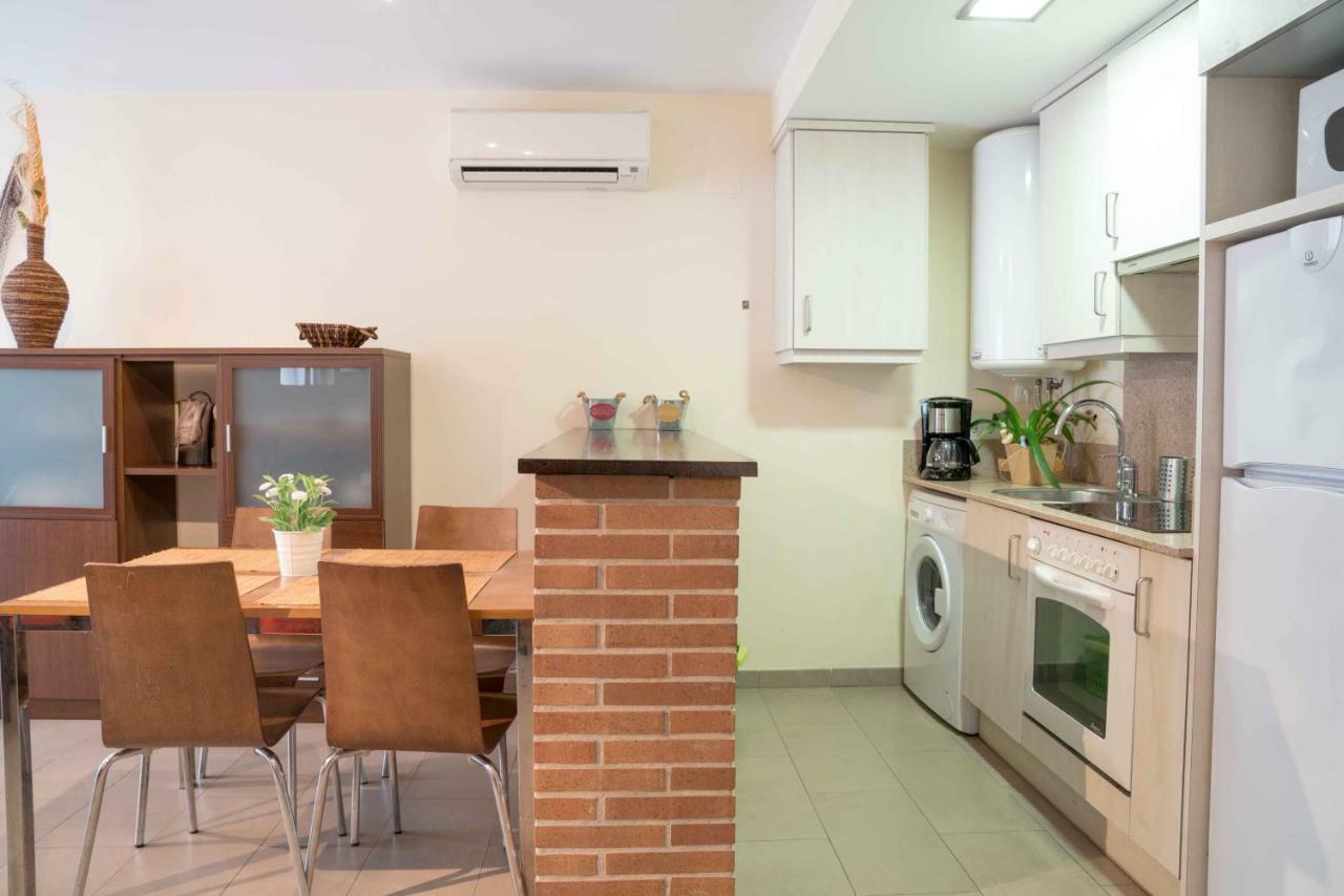 Apartaments Sant Pere Lloret de Mar Kültér fotó