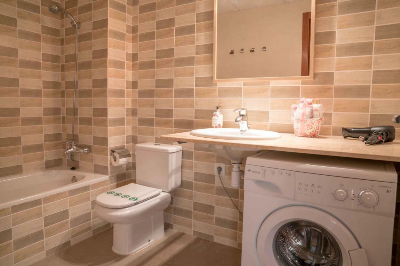 Apartaments Sant Pere Lloret de Mar Kültér fotó
