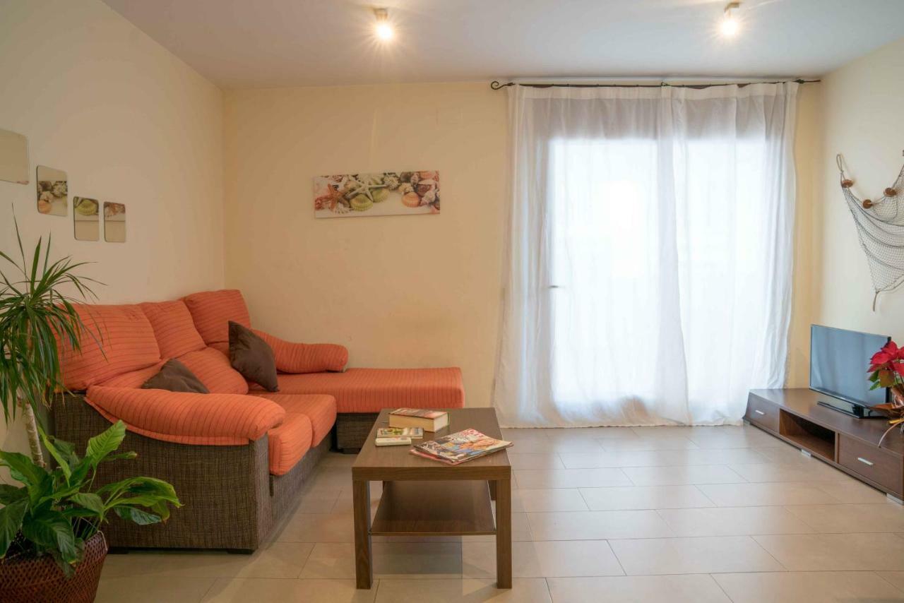 Apartaments Sant Pere Lloret de Mar Kültér fotó