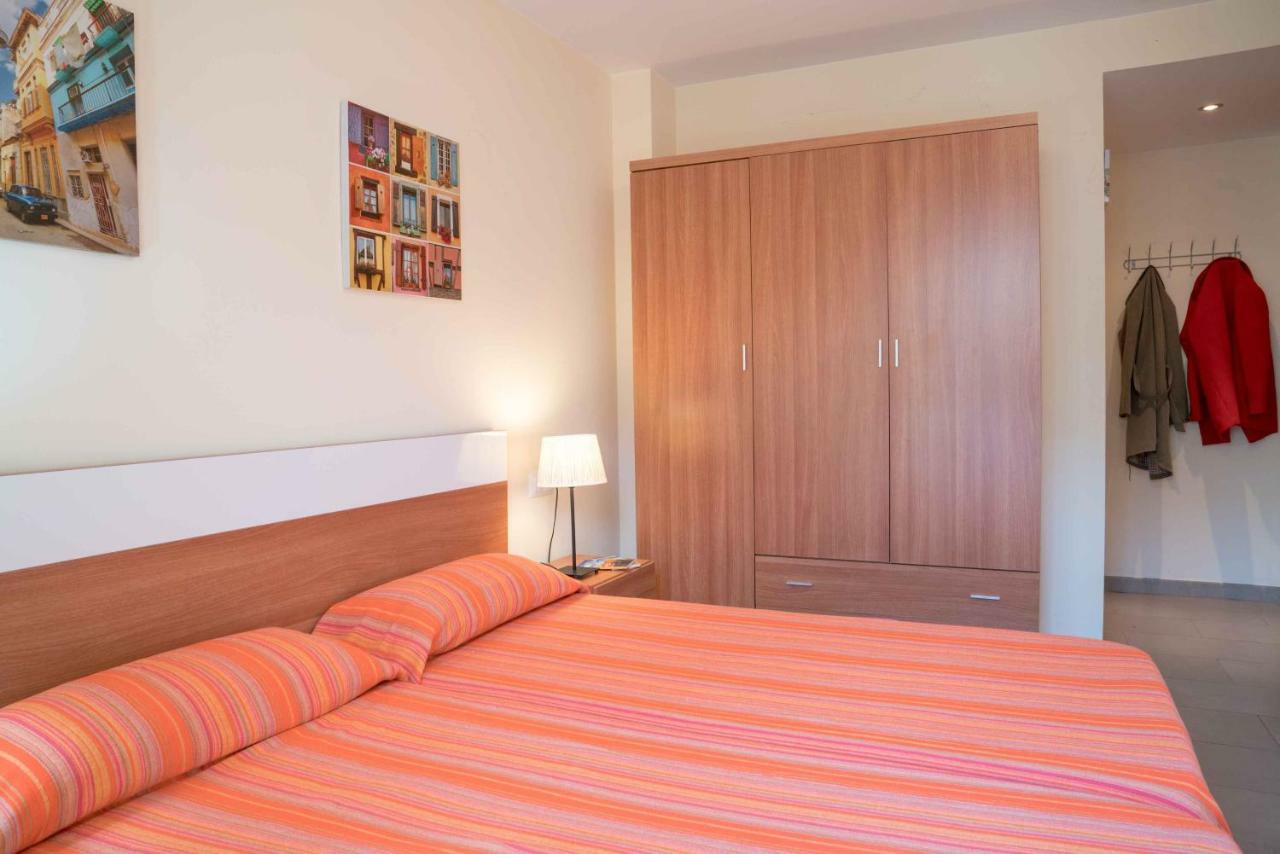 Apartaments Sant Pere Lloret de Mar Kültér fotó