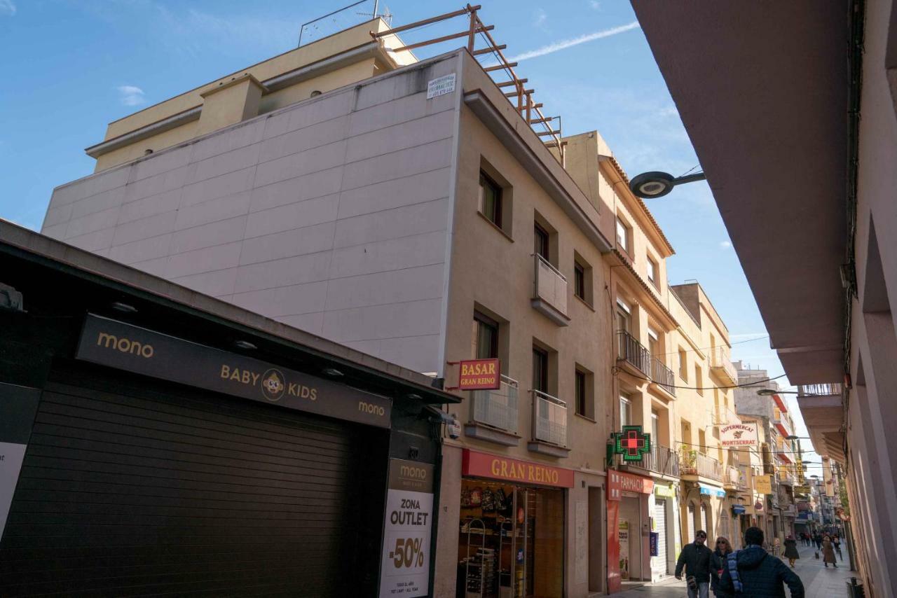 Apartaments Sant Pere Lloret de Mar Kültér fotó