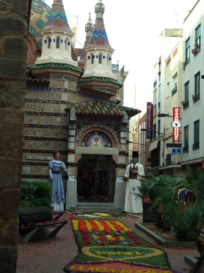 Apartaments Sant Pere Lloret de Mar Kültér fotó