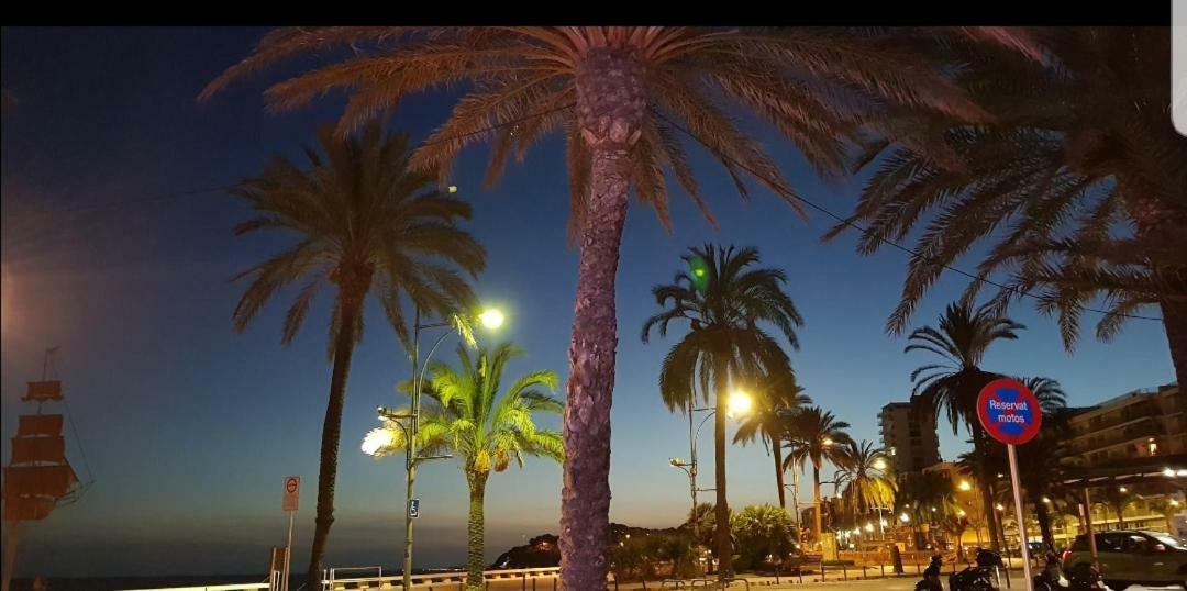 Apartaments Sant Pere Lloret de Mar Kültér fotó