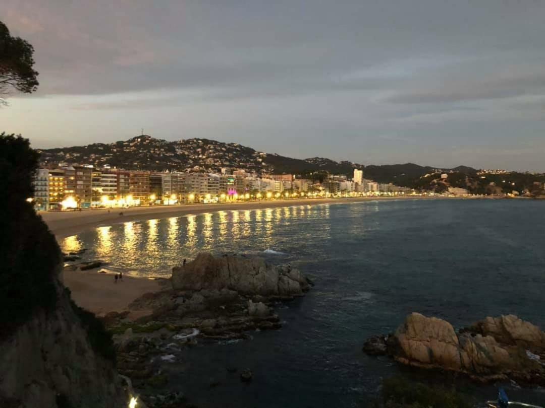 Apartaments Sant Pere Lloret de Mar Kültér fotó