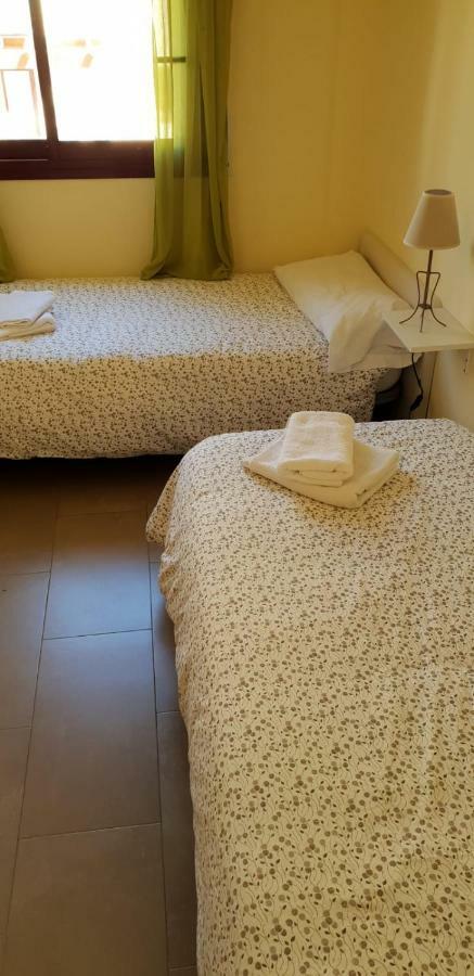 Apartaments Sant Pere Lloret de Mar Kültér fotó