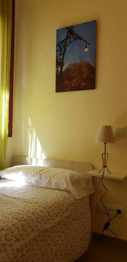 Apartaments Sant Pere Lloret de Mar Kültér fotó